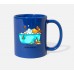 Balance Your Life With Relaxing Blue Mugs